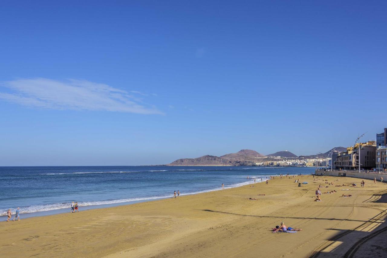 Quiet Behind The Beach By Canariasgetaway Las Palmas Buitenkant foto