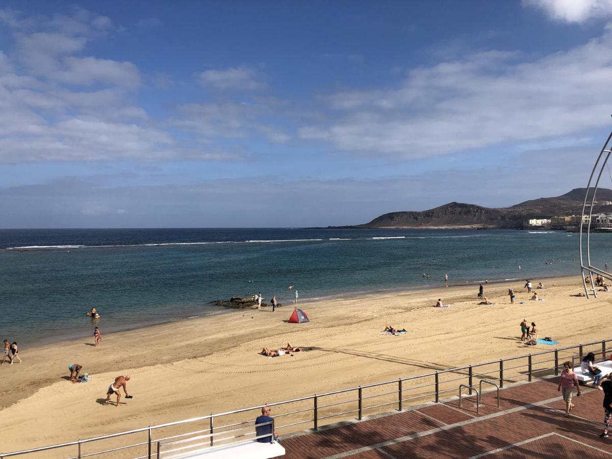 Quiet Behind The Beach By Canariasgetaway Las Palmas Buitenkant foto